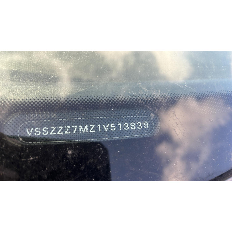 Jante SEAT ALHAMBRA 1 Photo n°4
