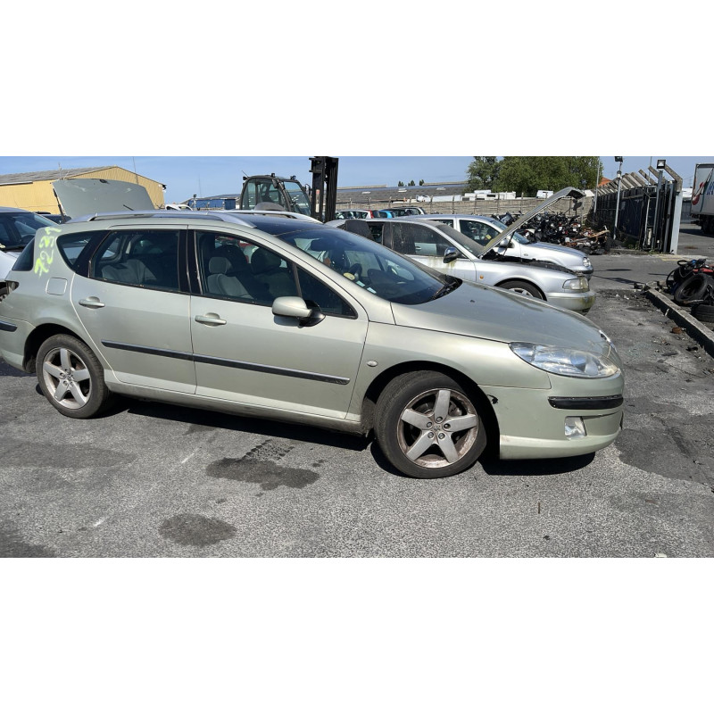 Jante PEUGEOT 407 Photo n°6