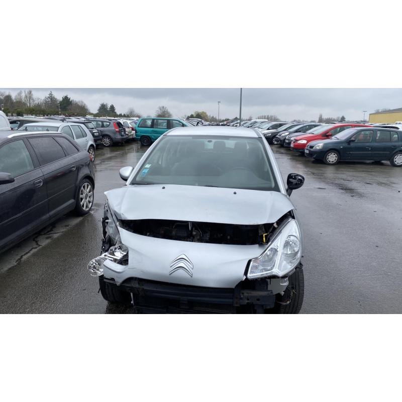 Jante CITROEN C3 2 Photo n°4