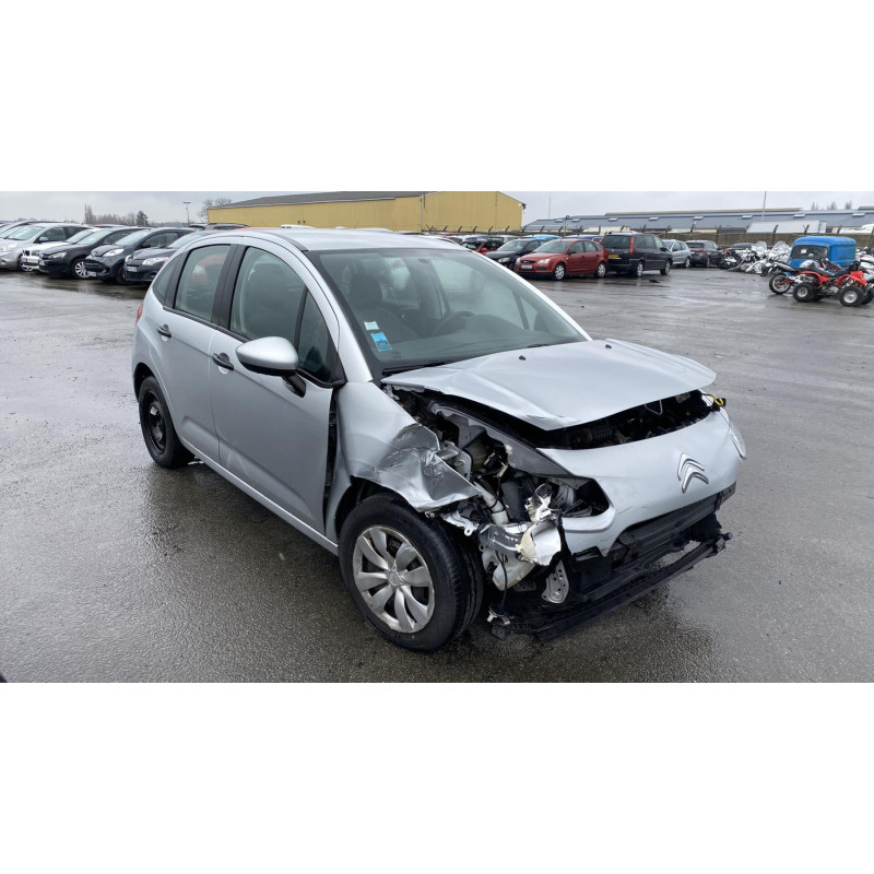 Jante CITROEN C3 2 Photo n°5