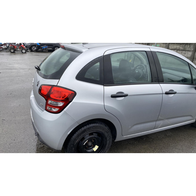 Jante CITROEN C3 2 Photo n°16
