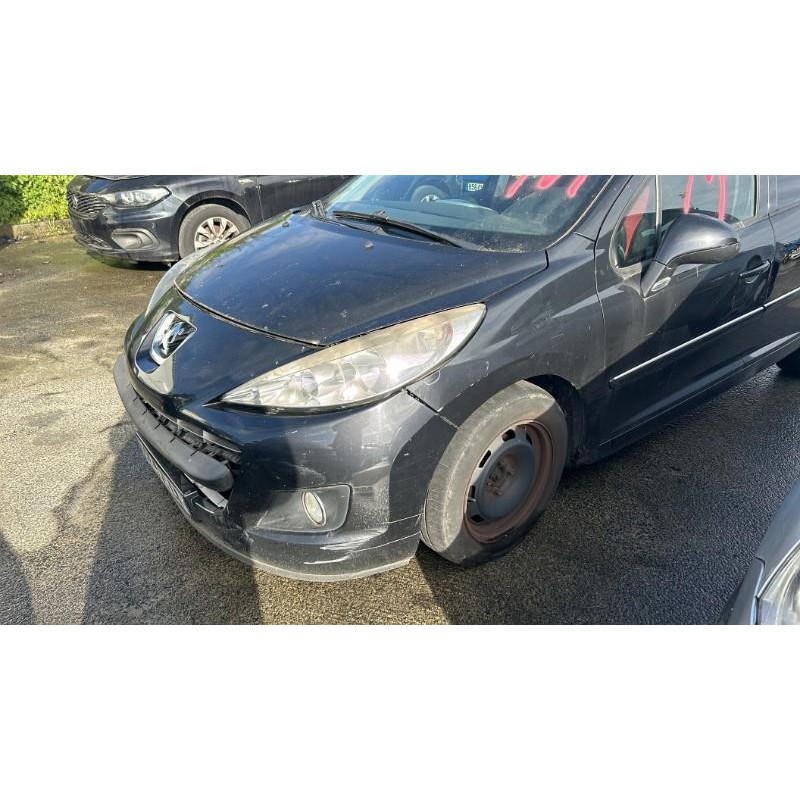 Jante PEUGEOT 207 Photo n°4