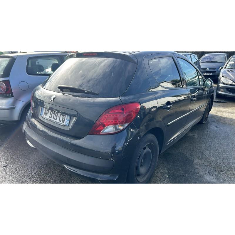 Jante PEUGEOT 207 Photo n°7
