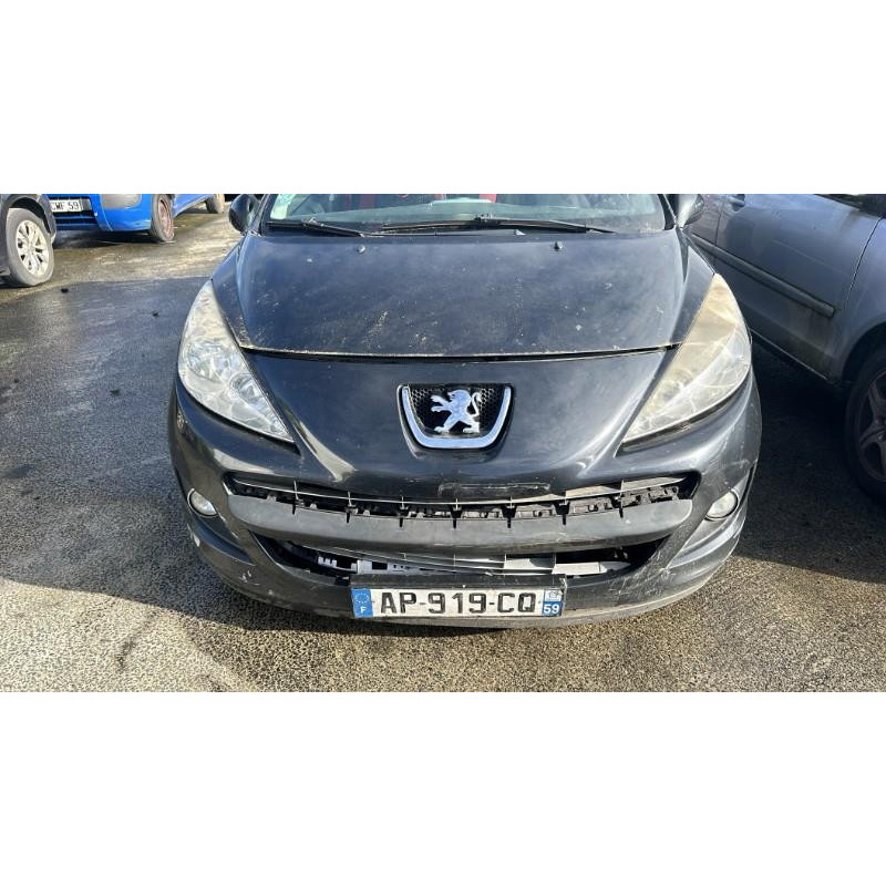 Jante PEUGEOT 207 Photo n°12