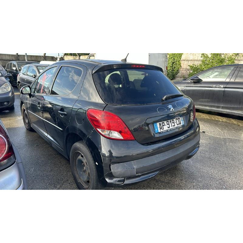 Jante PEUGEOT 207 Photo n°14