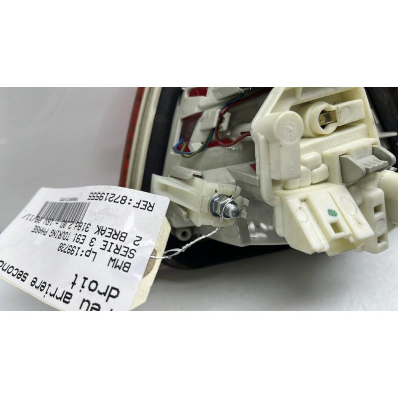 Feu arriere secondaire droit (feux) BMW SERIE 3 E91 Photo n°7