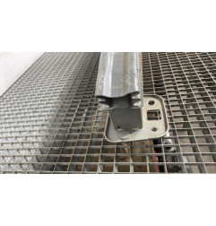 Renfort pare choc arriere (traverse) FIAT GRANDE PUNTO