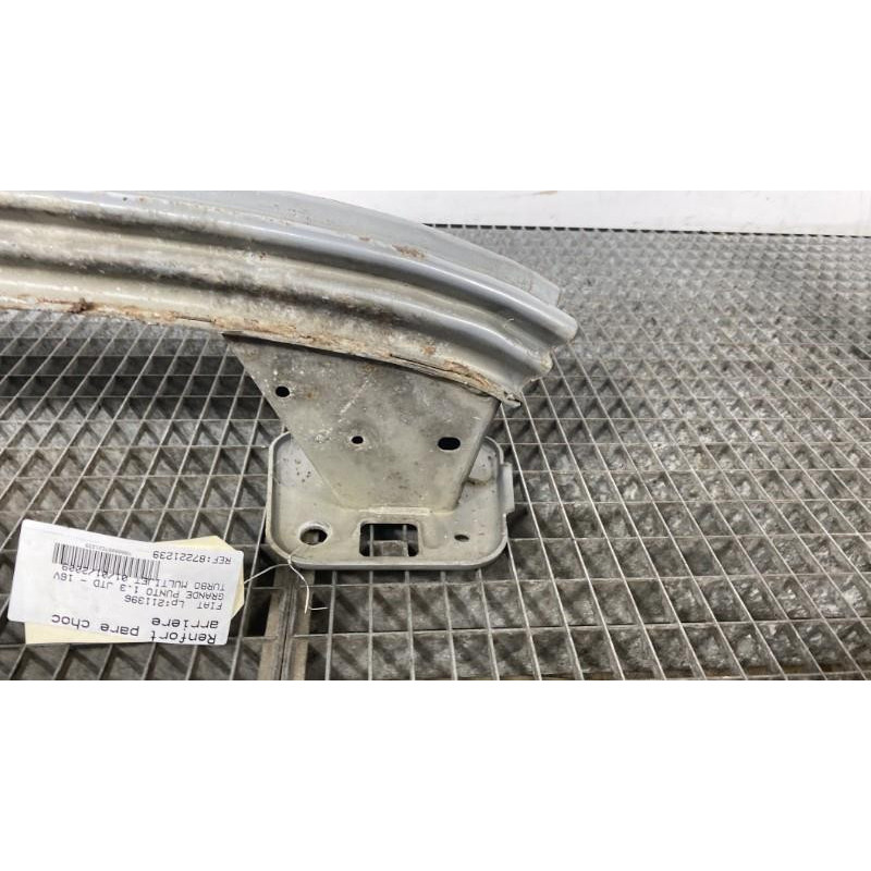 Renfort pare choc arriere (traverse) FIAT GRANDE PUNTO Photo n°3