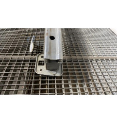Renfort pare choc arriere (traverse) FIAT GRANDE PUNTO