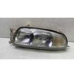 Optique avant principal gauche (feux)(phare) FORD FIESTA 4