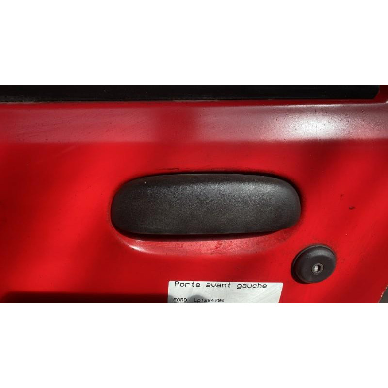 Porte avant gauche FORD FIESTA 4 Photo n°3
