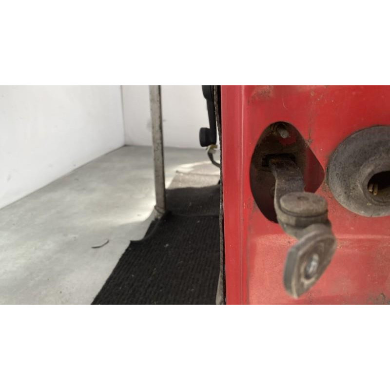 Porte avant gauche FORD FIESTA 4 Photo n°4
