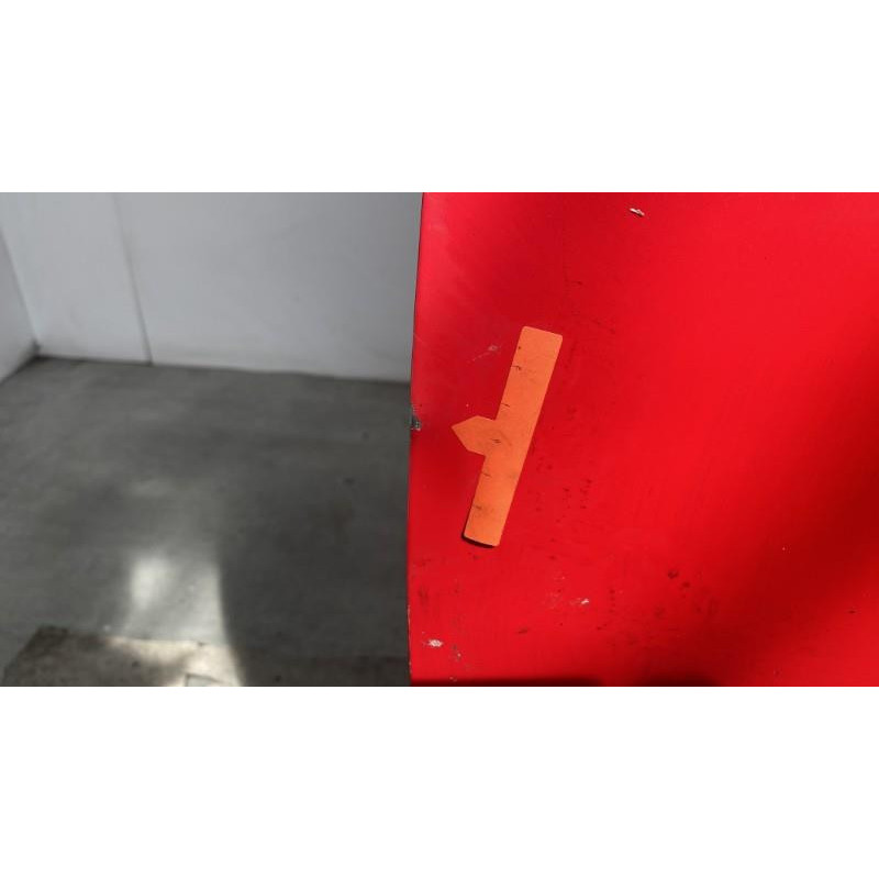 Porte avant gauche FORD FIESTA 4 Photo n°5