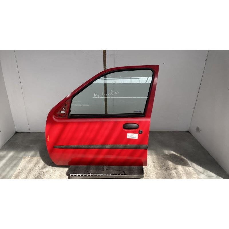 Porte avant gauche FORD FIESTA 4 Photo n°7