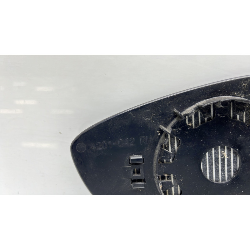 Glace retroviseur droit FORD FIESTA 6 Photo n°4