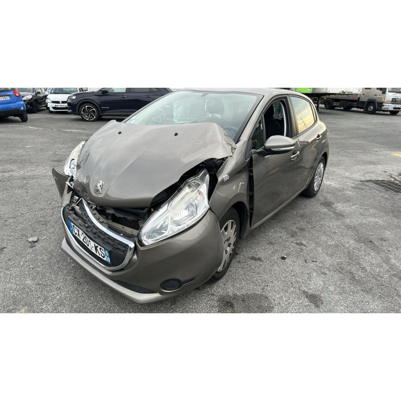 Amortisseur avant droit PEUGEOT 208 1 Photo n°5