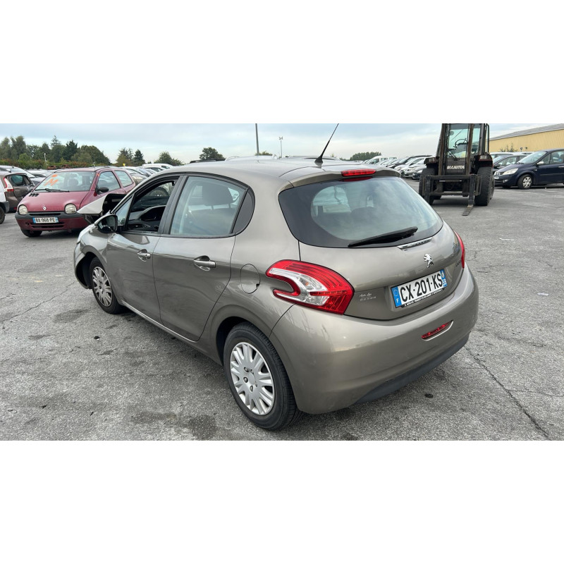 Amortisseur avant droit PEUGEOT 208 1 Photo n°7