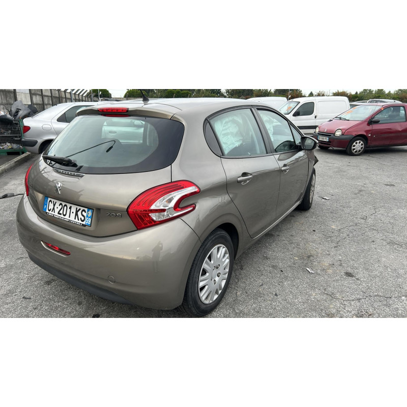 Amortisseur avant droit PEUGEOT 208 1 Photo n°12