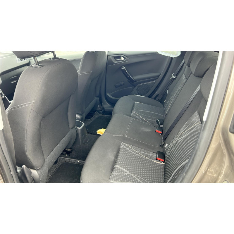 Amortisseur avant gauche PEUGEOT 208 1 Photo n°4
