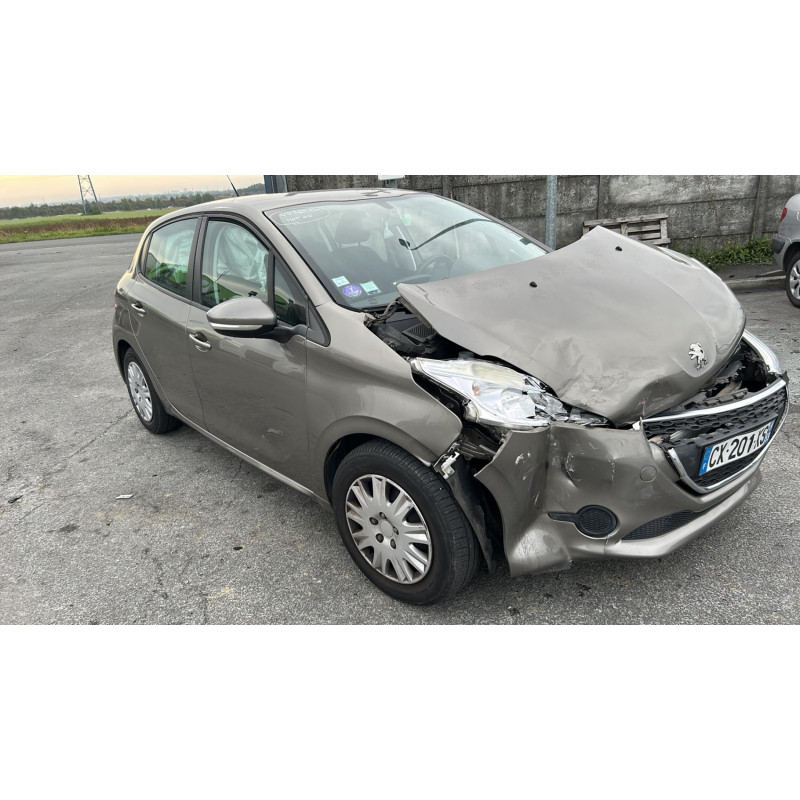 Amortisseur avant gauche PEUGEOT 208 1 Photo n°6