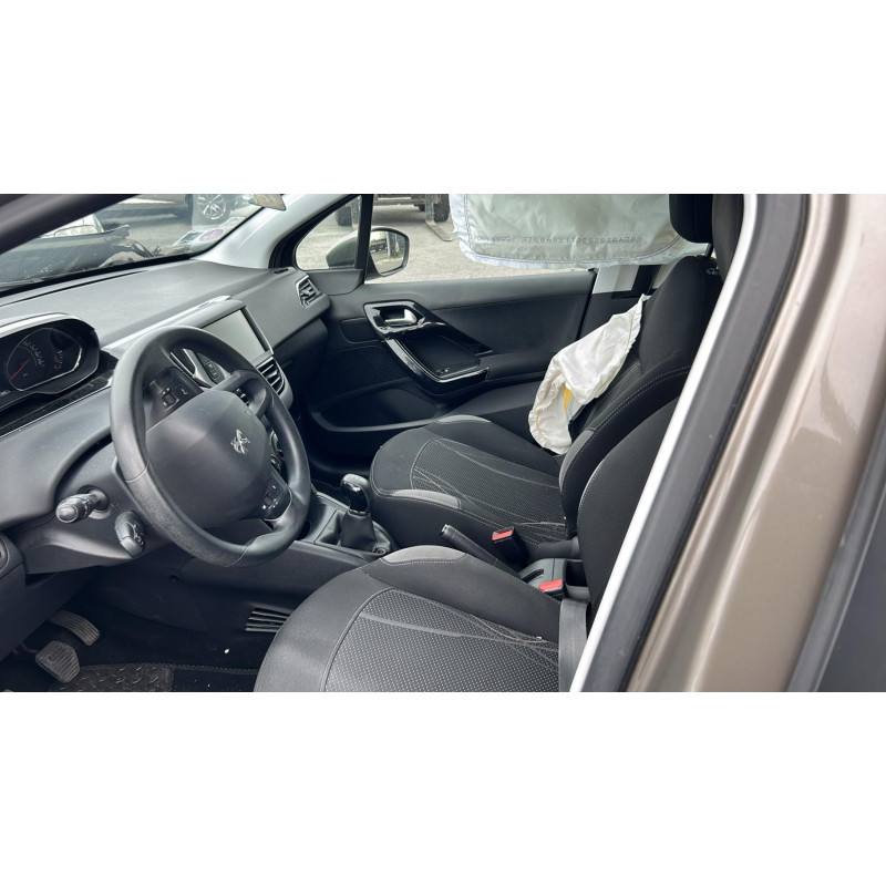 Amortisseur avant gauche PEUGEOT 208 1 Photo n°8