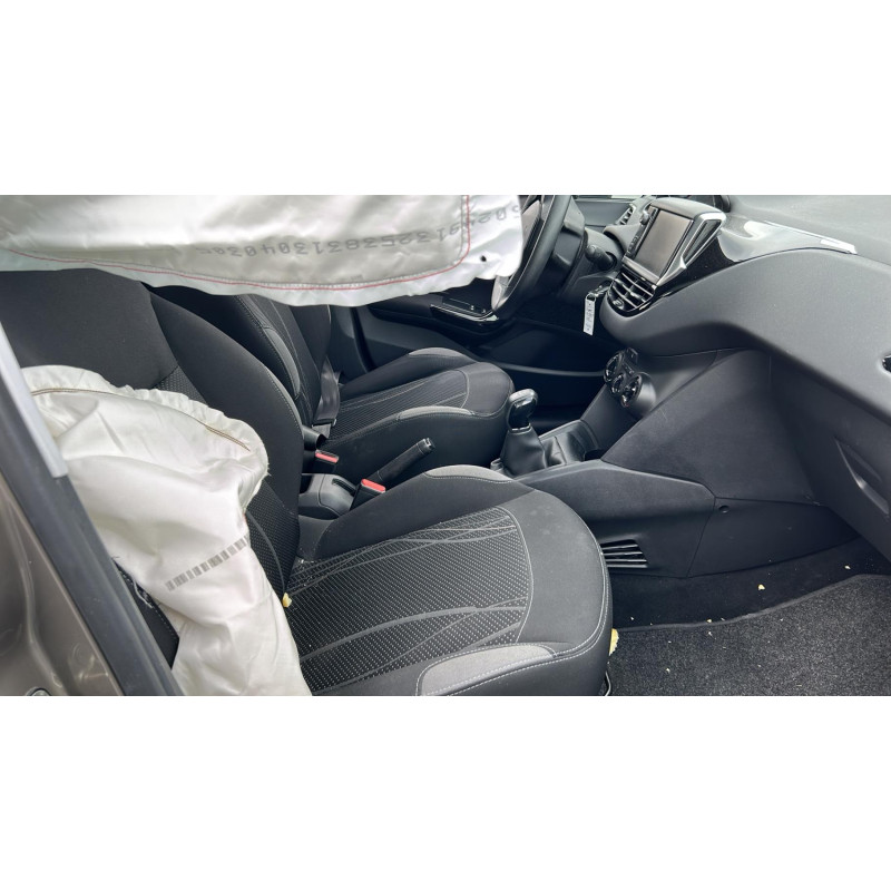 Amortisseur avant gauche PEUGEOT 208 1 Photo n°10