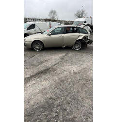 Optique avant principal gauche (feux)(phare) ALFA ROMEO 156