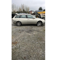 Optique avant principal gauche (feux)(phare) ALFA ROMEO 156