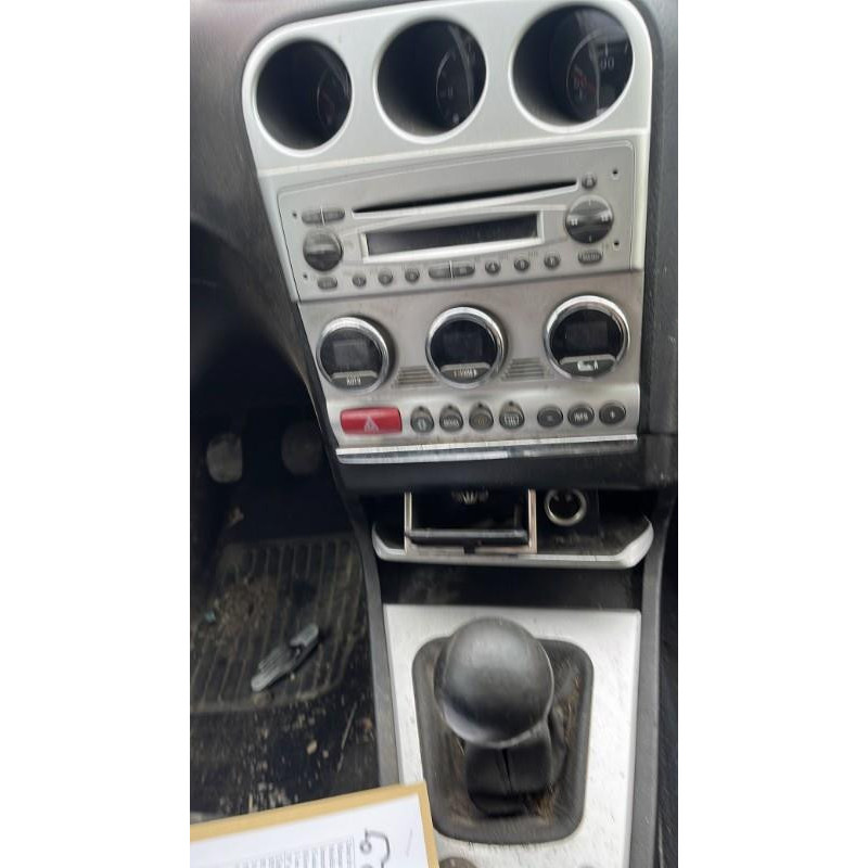 Optique avant principal gauche (feux)(phare) ALFA ROMEO 156 Photo n°9