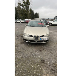 Optique avant principal gauche (feux)(phare) ALFA ROMEO 156