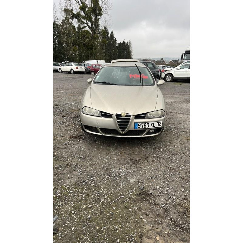 Optique avant principal gauche (feux)(phare) ALFA ROMEO 156 Photo n°11