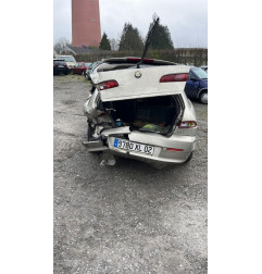 Optique avant principal gauche (feux)(phare) ALFA ROMEO 156