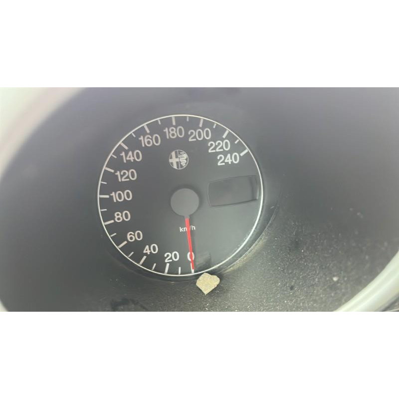 Optique avant principal gauche (feux)(phare) ALFA ROMEO 156 Photo n°14