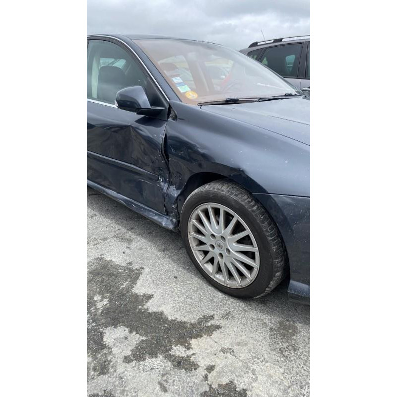 Aile avant gauche RENAULT LAGUNA 3 Photo n°13
