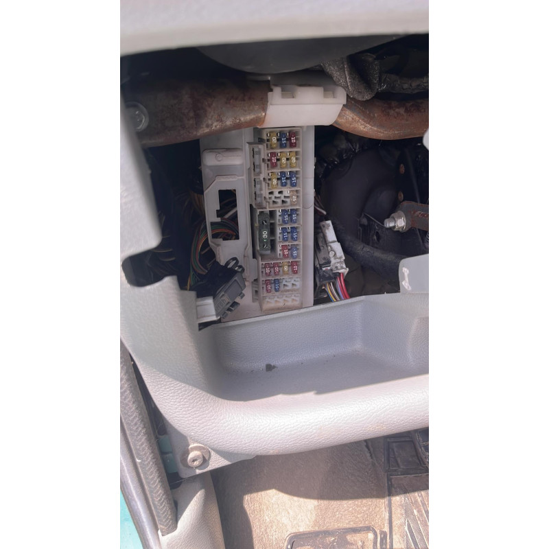 Pulseur d'air RENAULT TWINGO 1 Photo n°6