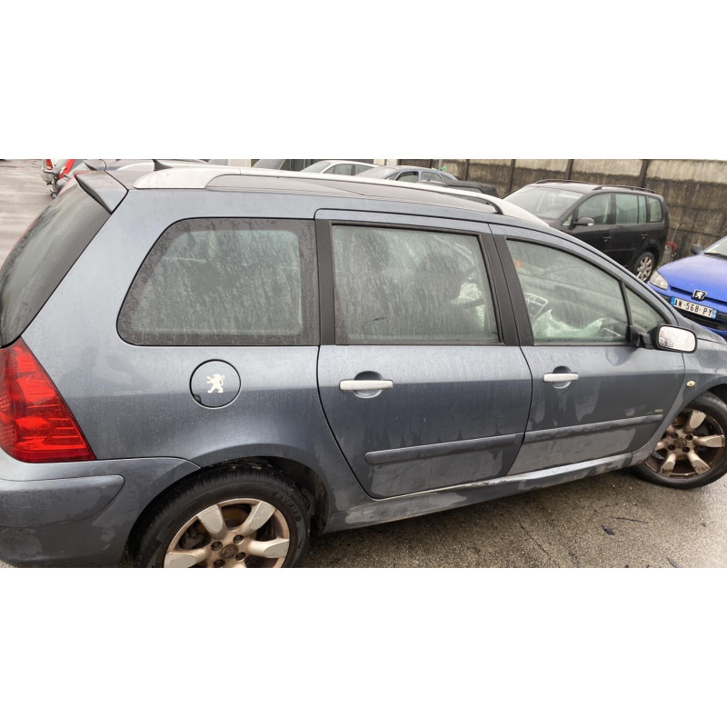 Serrure avant droit PEUGEOT 307 Photo n°5