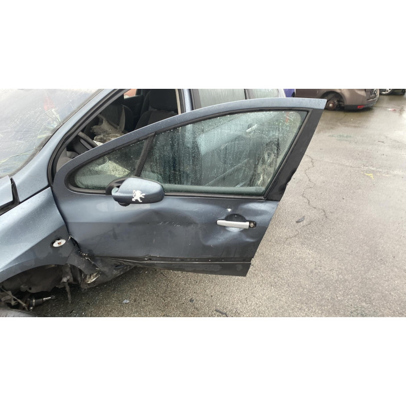 Serrure avant droit PEUGEOT 307 Photo n°17