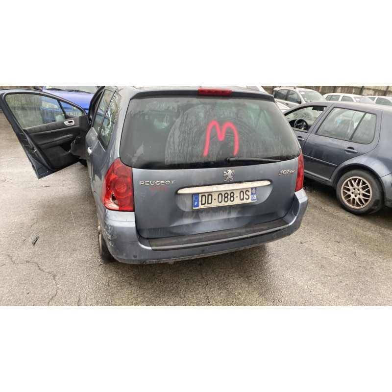 Serrure avant droit PEUGEOT 307 Photo n°19