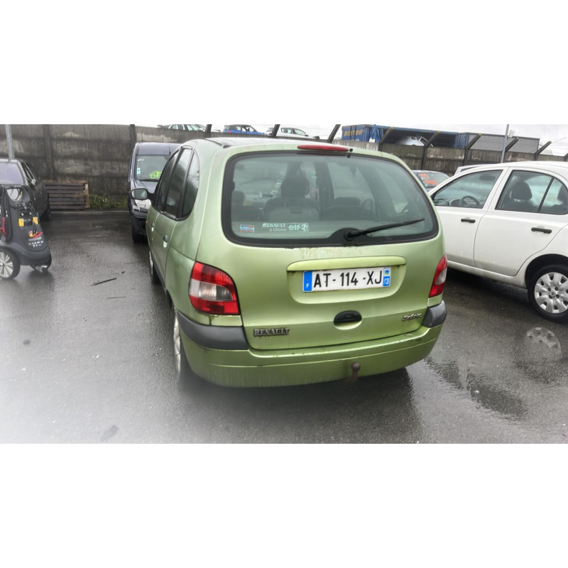 Aile avant droit RENAULT SCENIC 1 Photo n°5