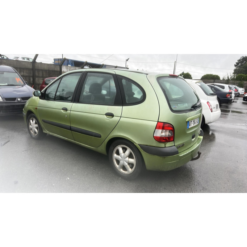 Aile avant droit RENAULT SCENIC 1 Photo n°7