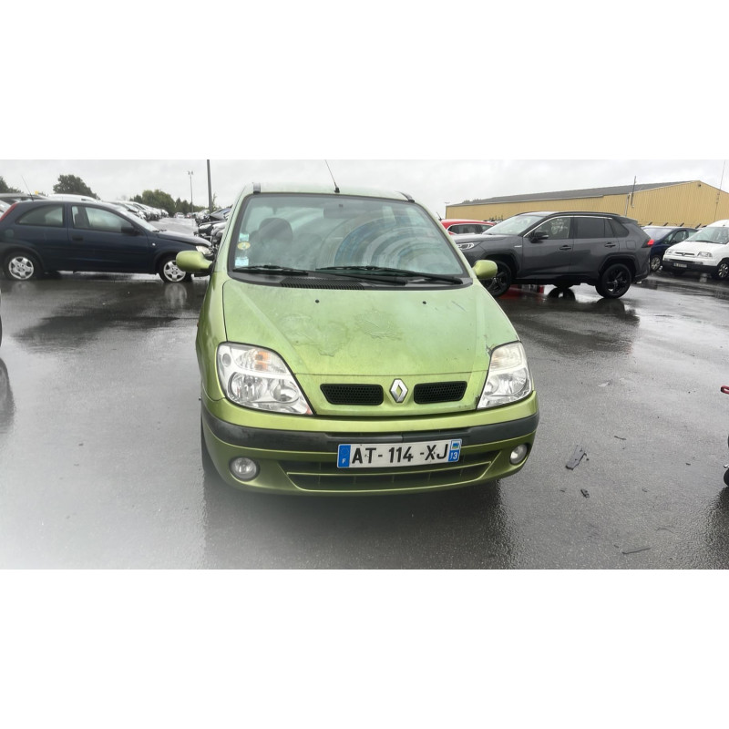Aile avant droit RENAULT SCENIC 1 Photo n°9