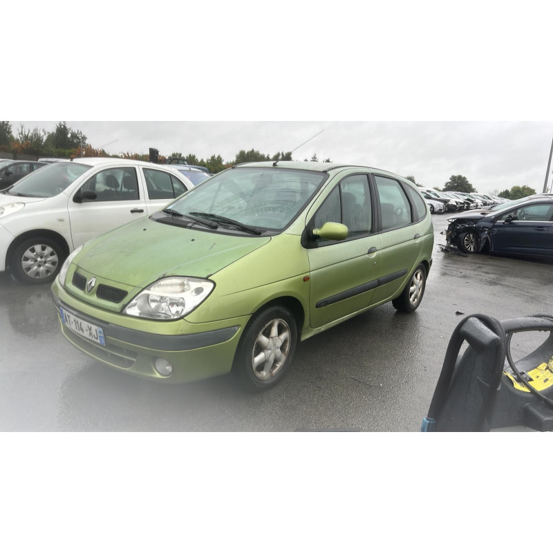 Aile avant droit RENAULT SCENIC 1 Photo n°10