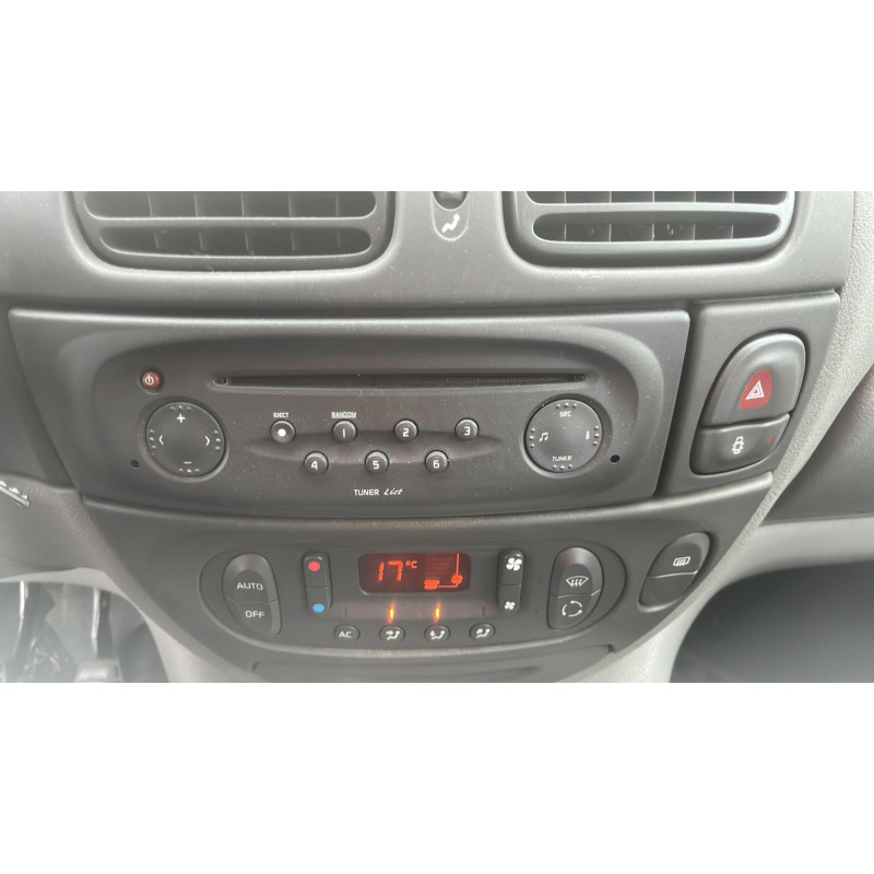 Aile avant droit RENAULT SCENIC 1 Photo n°12