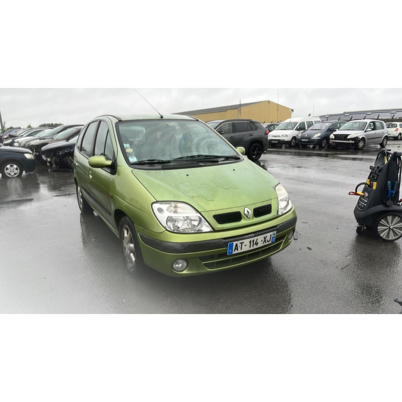 Aile avant droit RENAULT SCENIC 1 Photo n°13