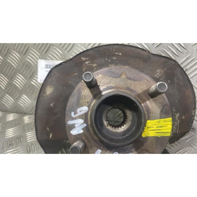 Pivot de moyeu avant gauche SUZUKI WAGON-R Photo n°3