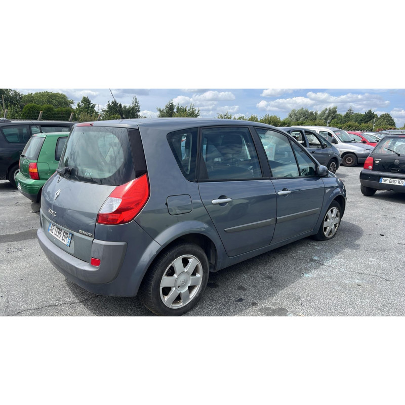 Jante RENAULT SCENIC 2 Photo n°8