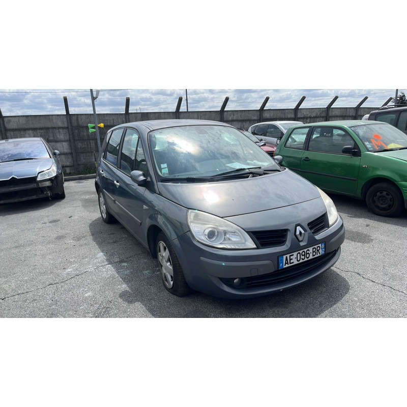 Jante RENAULT SCENIC 2 Photo n°10