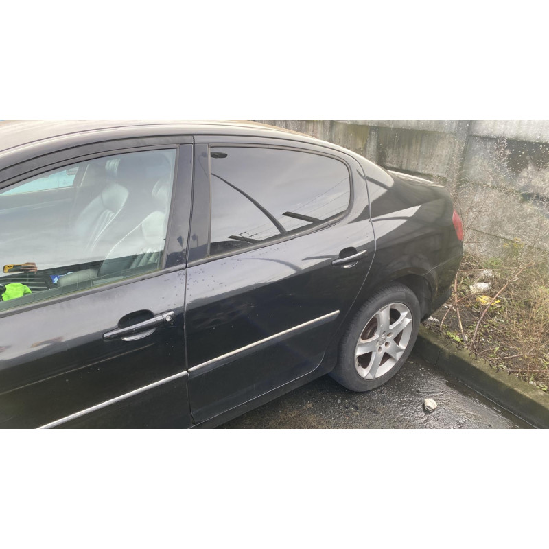 Jante PEUGEOT 407 Photo n°5
