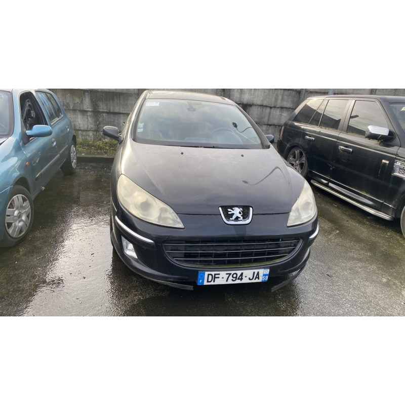 Jante PEUGEOT 407 Photo n°6