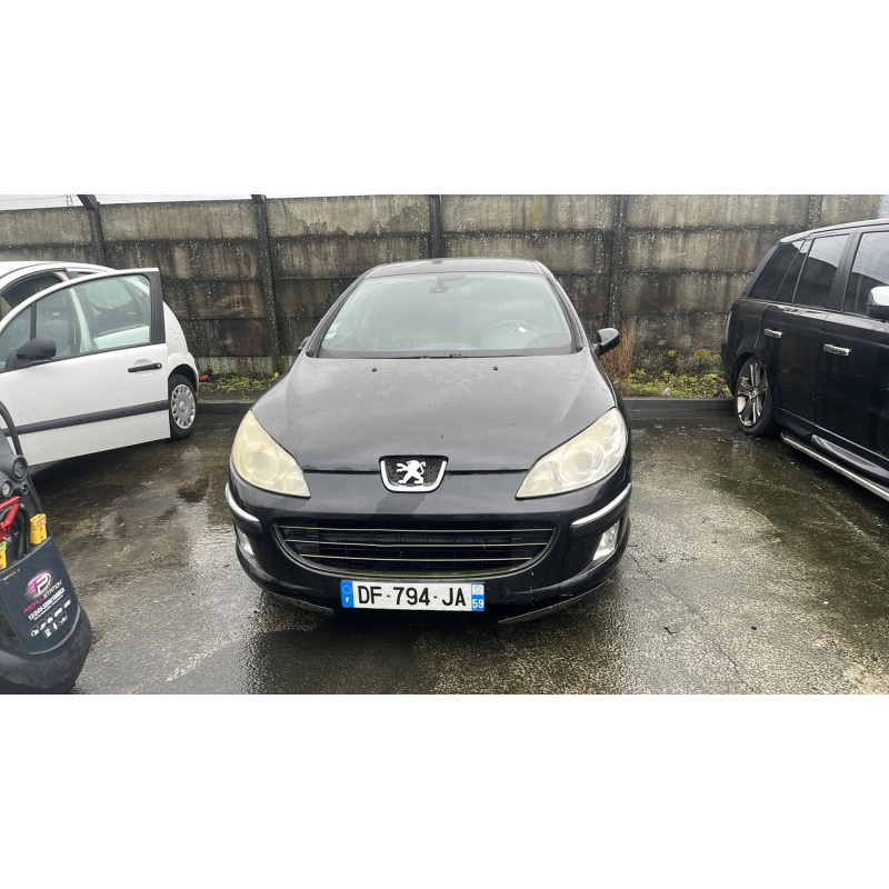 Jante PEUGEOT 407 Photo n°8